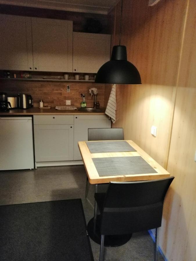 Aablaranna Puhkemaja Villa Екстериор снимка