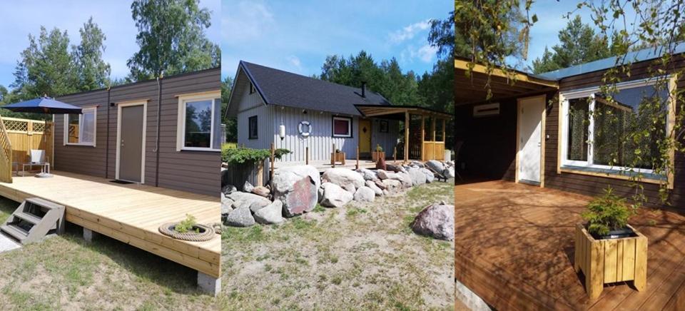 Aablaranna Puhkemaja Villa Екстериор снимка