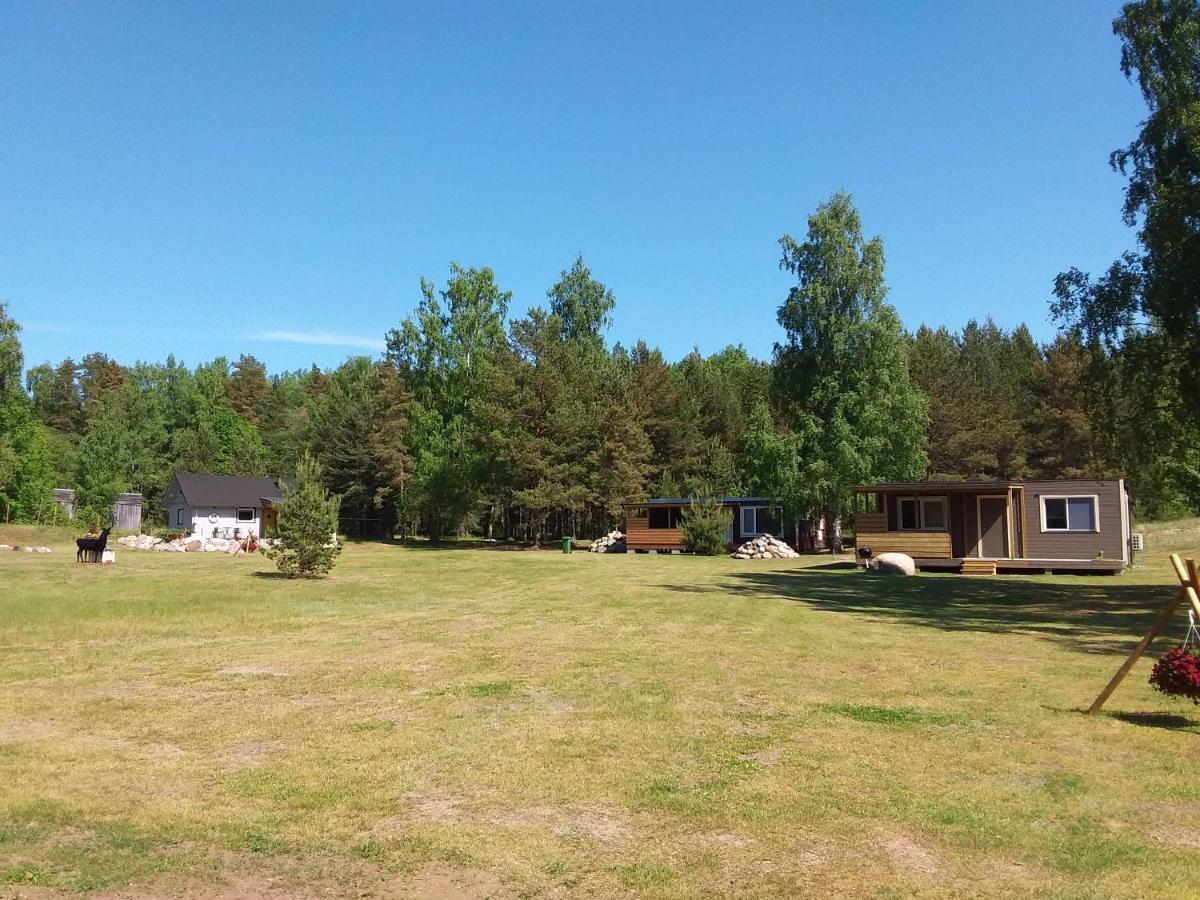 Aablaranna Puhkemaja Villa Екстериор снимка