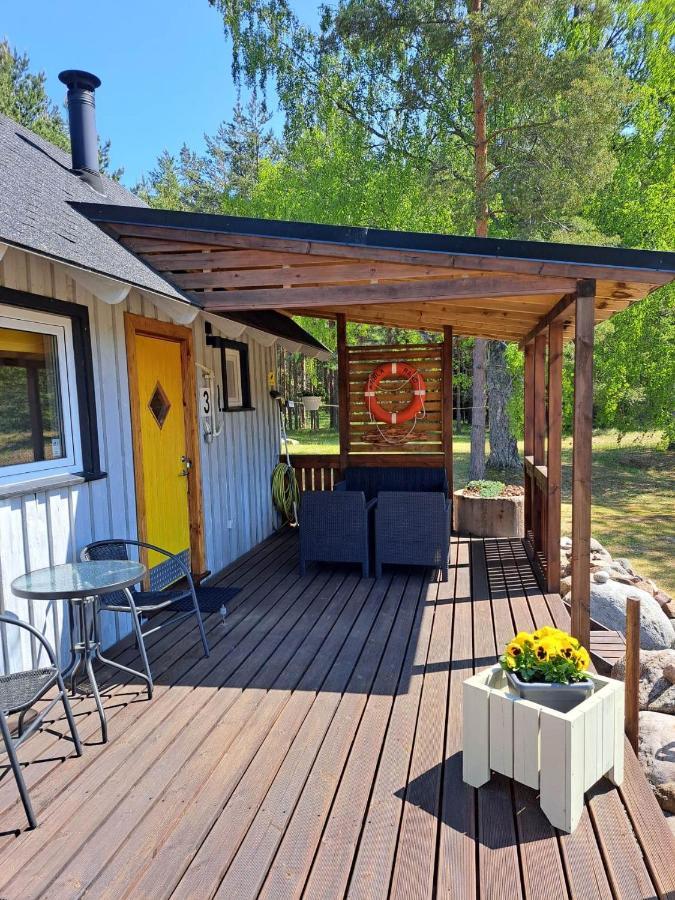 Aablaranna Puhkemaja Villa Екстериор снимка