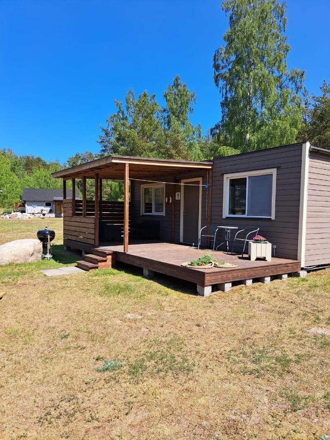Aablaranna Puhkemaja Villa Екстериор снимка