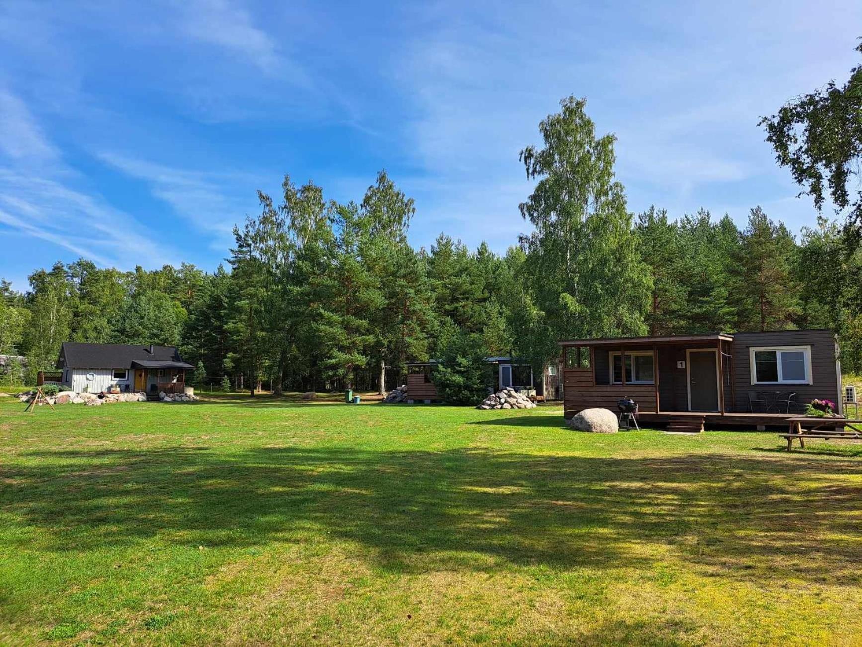 Aablaranna Puhkemaja Villa Екстериор снимка