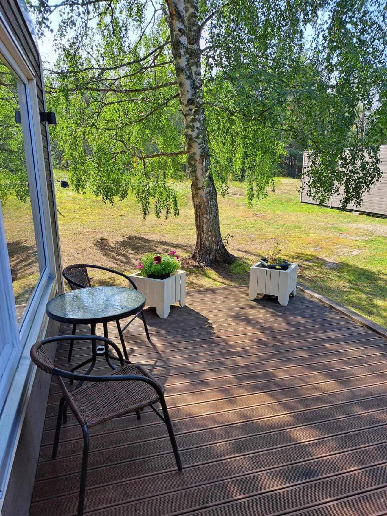 Aablaranna Puhkemaja Villa Екстериор снимка